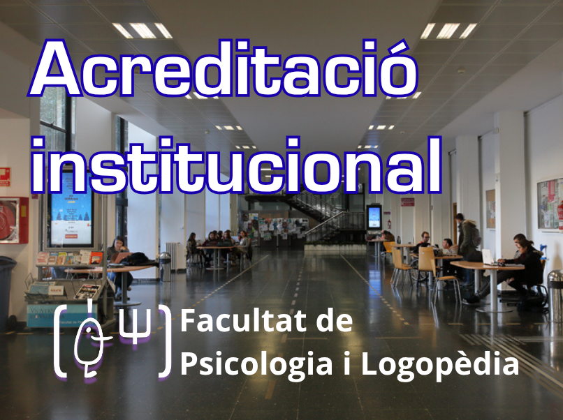 acreditació institucional